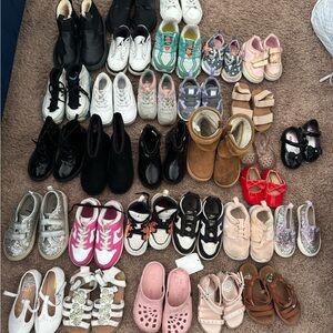 Kids' Shoe Collection
